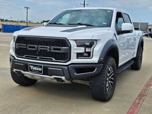Used 2020 Ford F150 Raptor w/ Equipment Group 802A Luxury AWD/4WD image 2