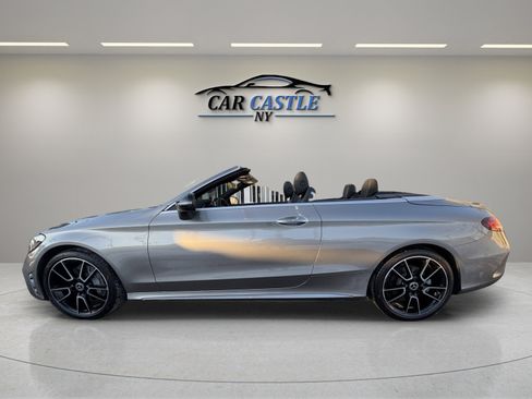 Used 2019 Mercedes-Benz C 300 4MATIC Cabriolet image 23