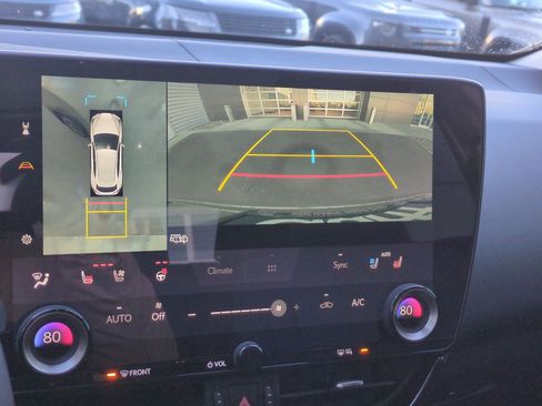 Used 2026 Lexus NX 350 AWD w/ Luxury Package image 21