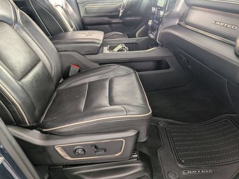 Used 2021 RAM 1500 Limited w/ Night Edition AWD/4WD image 33