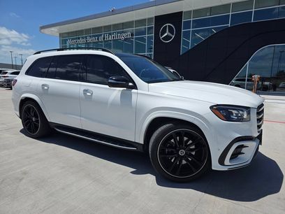 Used 2024 Mercedes-Benz GLS 580 4MATIC