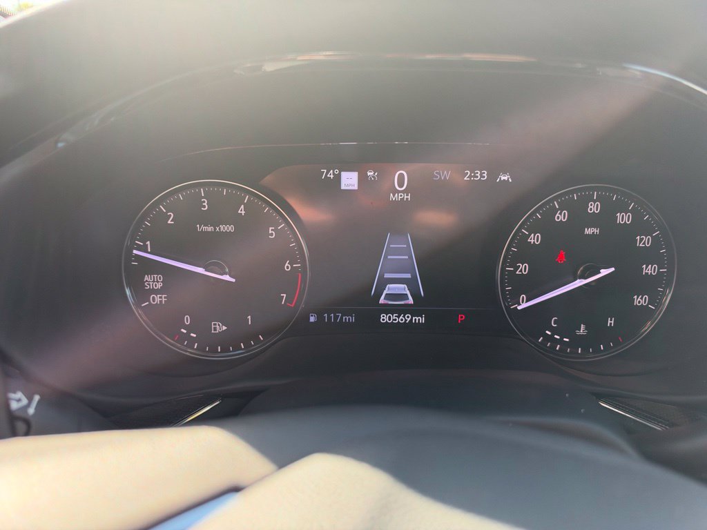Used 2022 Buick Envision Essence w/ Technology Package II FWD image 19