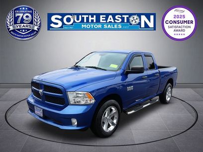 Used 2017 RAM 1500 Express