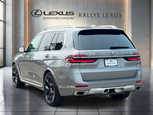 Used 2024 BMW X7 xDrive40i AWD/4WD image 5