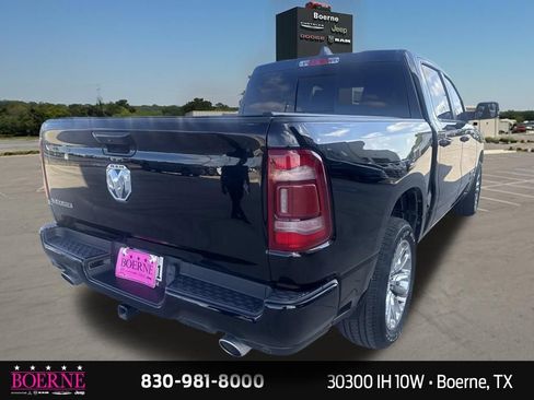 Used 2024 RAM 1500 Laramie RWD image 12