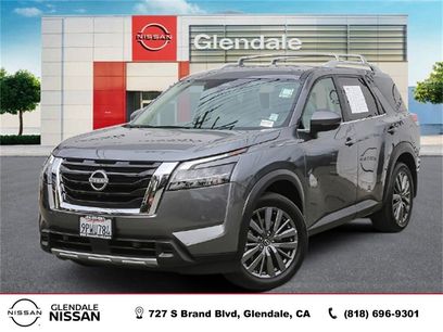 Certified 2024 Nissan Pathfinder SL w/ SL Premium Package