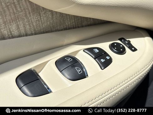 Certified 2023 Nissan Murano SL w/ SL Moonroof Package FWD image 31