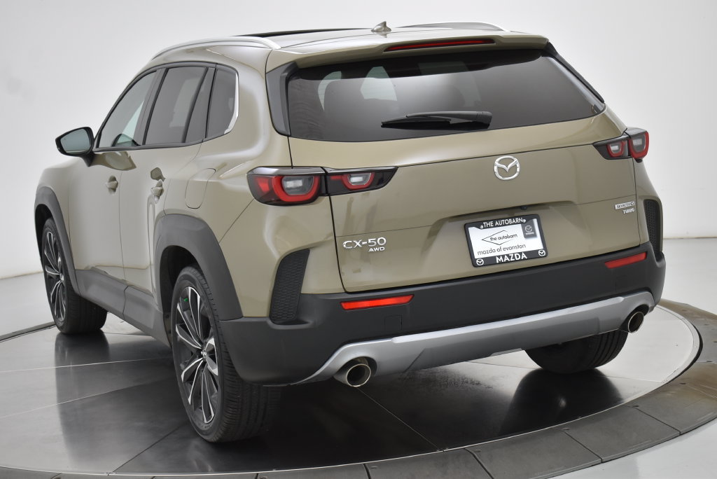 Used 2024 MAZDA CX-50 AWD 2.5 Turbo w/ Weather Package image 20