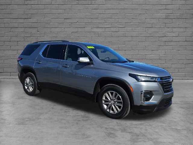 Used 2023 Chevrolet Traverse LT FWD image 8