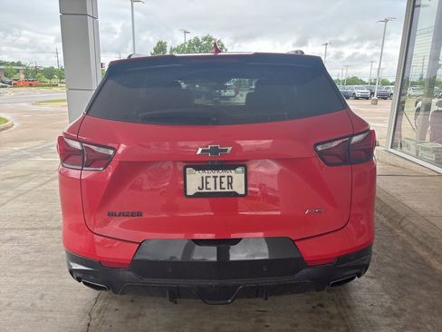 Used 2021 Chevrolet Blazer RS w/ Enhanced Convenience Package FWD image 5