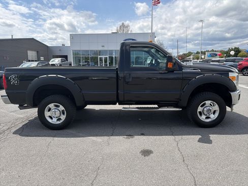 Used 2015 Ford F250 XLT w/ XLT Value Package AWD/4WD image 2
