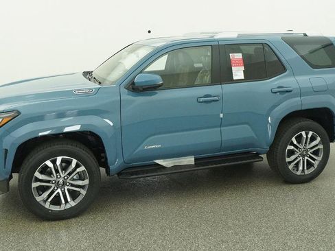 New 2026 Toyota 4Runner Limited image 5
