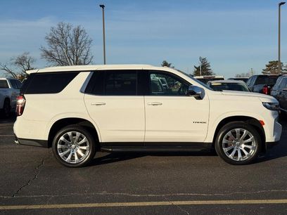 Used 2023 Chevrolet Tahoe Premier w/ Advanced Technology Package