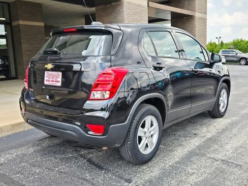 Used 2020 Chevrolet Trax LS FWD image 6