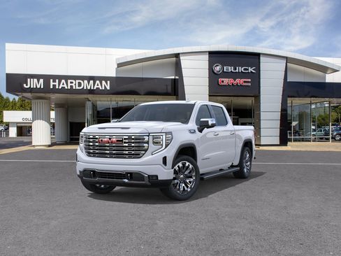 New 2026 GMC Sierra 1500 Denali w/ Denali Reserve Package AWD/4WD image 8