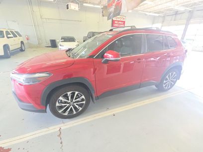 Used 2024 Toyota Corolla Cross XLE w/ Convenience Package