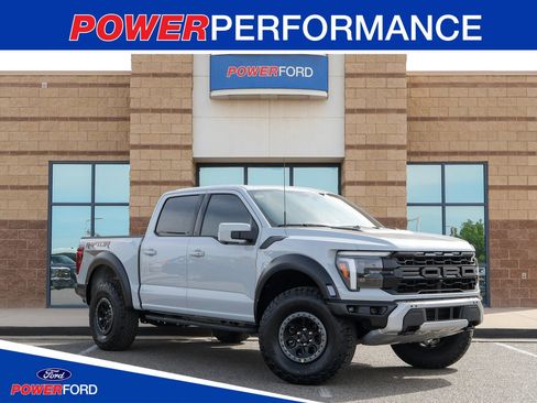 New 2026 Ford F150 Raptor AWD/4WD image 1