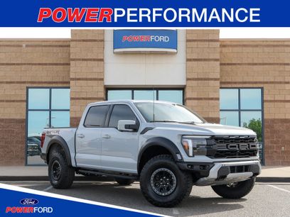 New 2026 Ford F150 Raptor