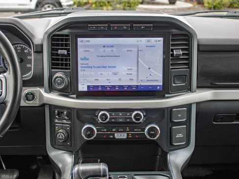 Used 2023 Ford F150 XLT w/ Equipment Group 302A High AWD/4WD image 22