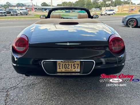 Used 2005 Ford Thunderbird RWD image 13