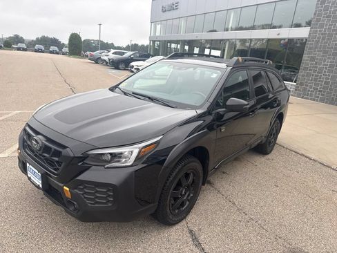 Used 2024 Subaru Outback Wilderness AWD/4WD image 5