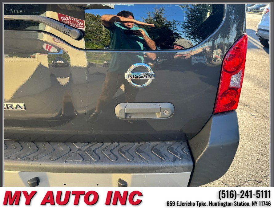 Used 2014 Nissan Xterra S w/ Value Package AWD/4WD image 35