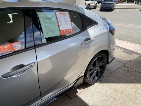 Used 2019 Honda Civic Sport image 60