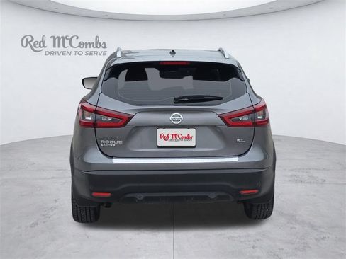 Used 2022 Nissan Rogue Sport SL w/ Premium Package FWD image 5