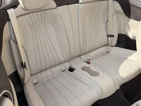 Used 2018 Mercedes-Benz E 400 Cabriolet image 12