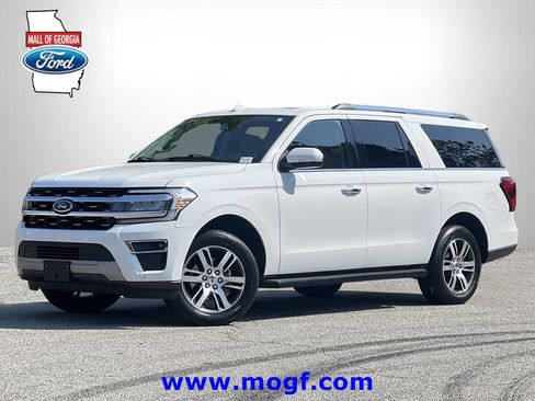 Certified 2024 Ford Expedition Max Limited AWD/4WD image 1