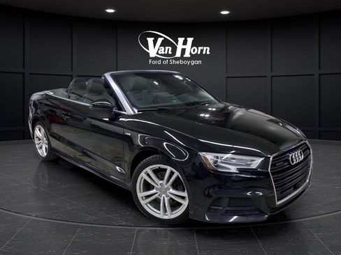 Used 2018 Audi A3 2.0T Premium Plus w/ Premium Plus Package AWD/4WD image 52