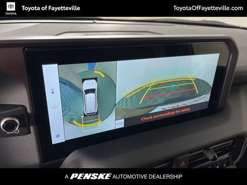 Used 2026 Toyota Land Cruiser w/ Premium Package image 31