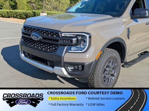 New 2025 Ford Ranger XLT w/ FX4 Off-Road Package image 10