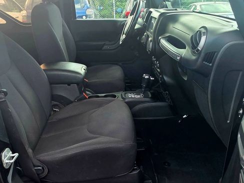 Used 2014 Jeep Wrangler Sport w/ Quick Order Package 24S image 8