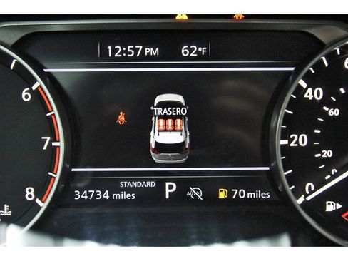 Used 2024 Nissan Rogue SV image 11