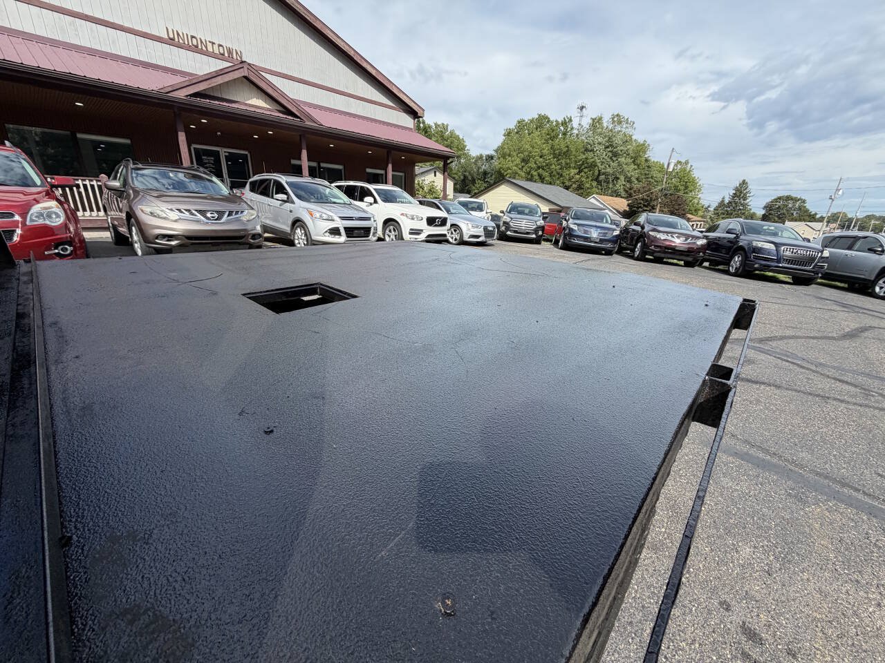 Used 2012 RAM 3500 Big Horn AWD/4WD image 23