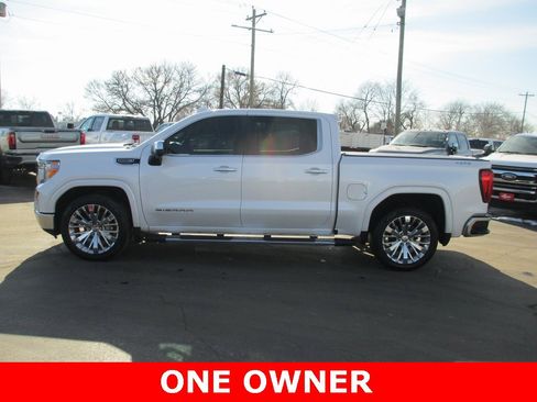 Used 2020 GMC Sierra 1500 SLT w/ SLT Premium Plus Package image 9
