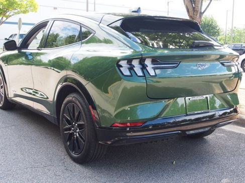 Certified 2025 Ford Mustang Mach-E Premium w/ Sport Appearance Package AWD/4WD image 5