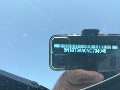 Used 2022 Nissan Rogue S FWD image 20