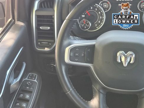Used 2024 RAM 2500 Big Horn w/ Bed Utility Group AWD/4WD image 12