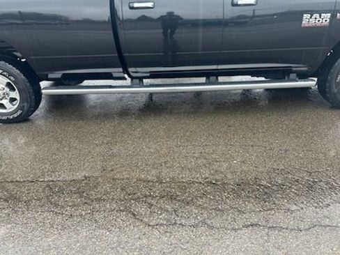 Used 2018 RAM 2500 Big Horn image 2