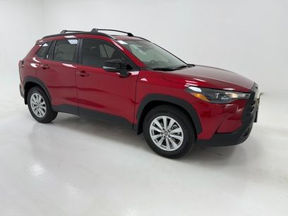 New 2026 Toyota Corolla Cross LE w/ Moonroof Package
