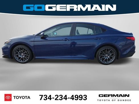 New 2026 Toyota Camry SE image 11