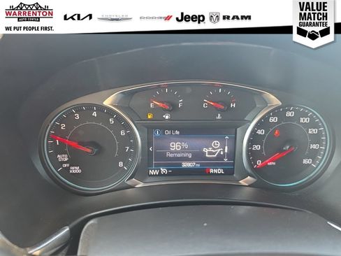 Used 2023 Chevrolet Equinox LT AWD/4WD image 30