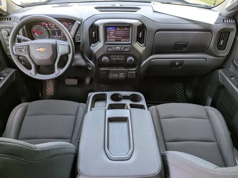 New 2026 Chevrolet Silverado 1500 Custom AWD/4WD image 16