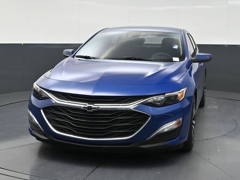 Used 2023 Chevrolet Malibu RS FWD image 8