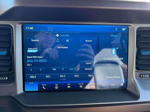 Used 2022 Ford Bronco Outer Banks image 25