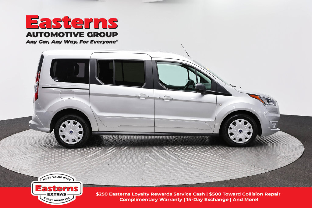 Used 2021 Ford Transit Connect XLT FWD image 5