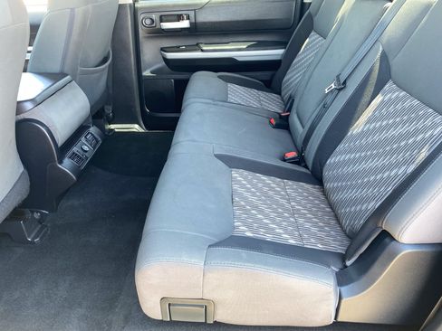 Used 2018 Toyota Tundra SR5 w/ TRD Off Road Package RWD image 14