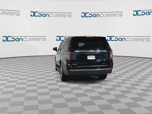 Used 2023 Chevrolet Suburban LT AWD/4WD image 8